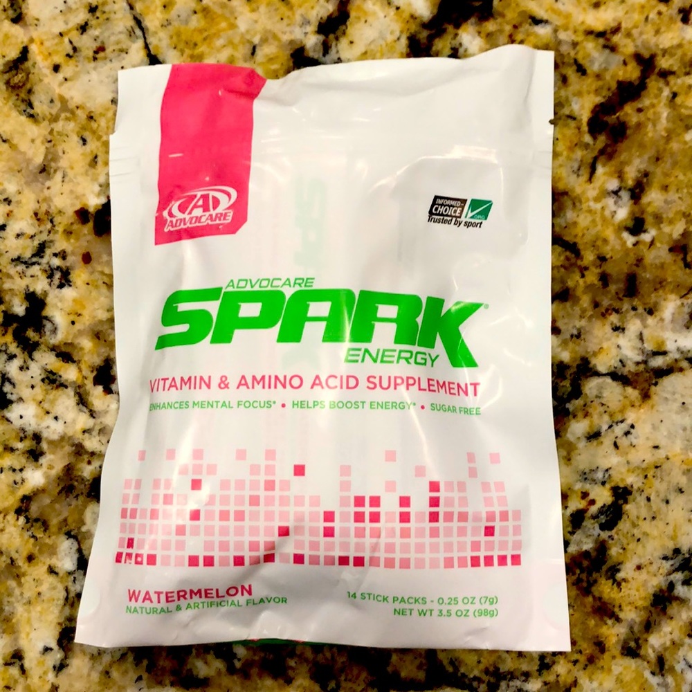 Advocare Spark Watermelon
